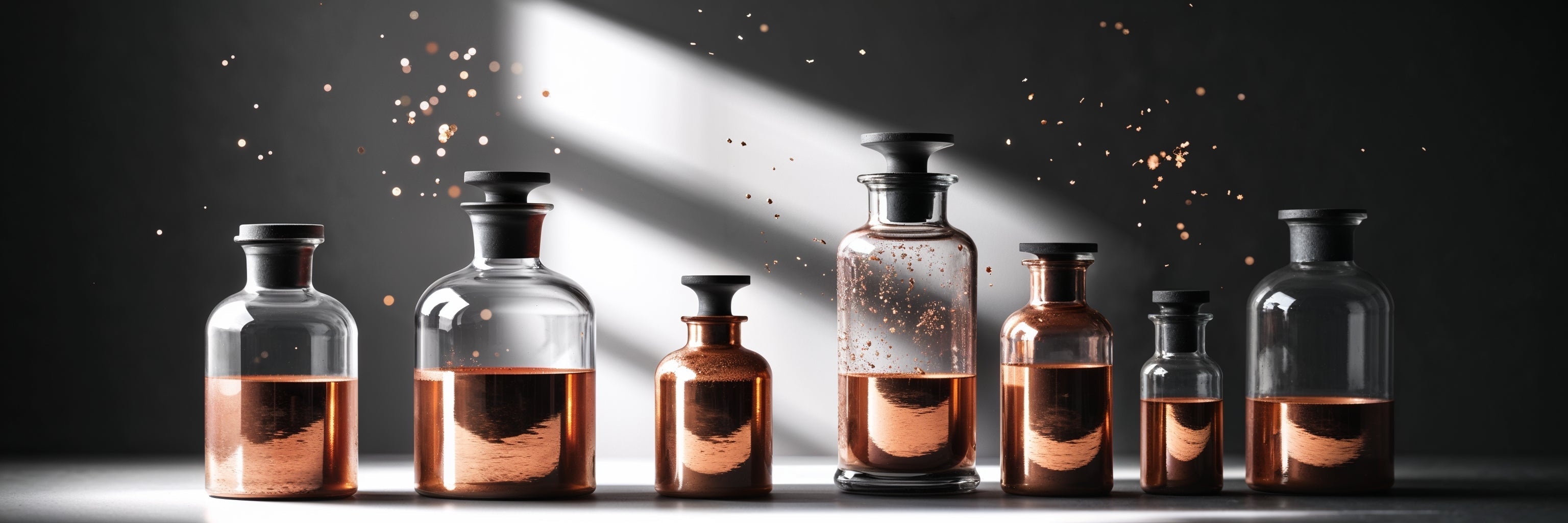 Conservation et parfum