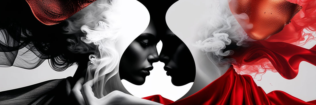Parfums genrés et non genrés