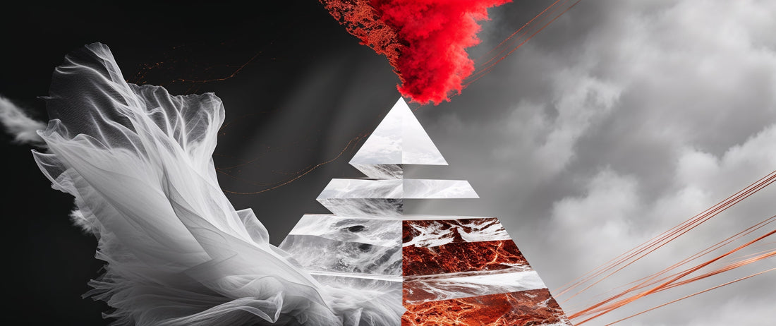 La pyramide olfactive