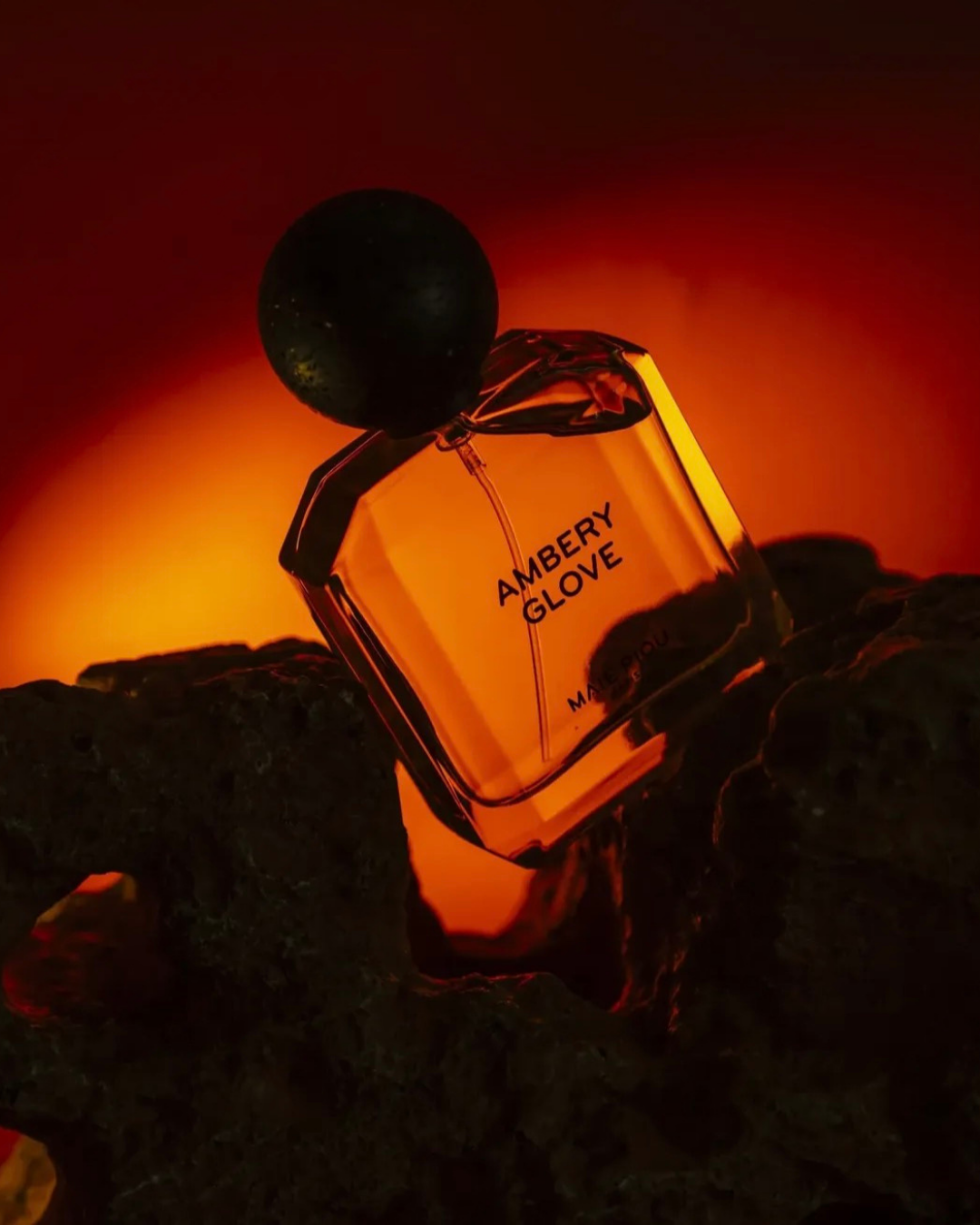 Eau de parfum Ambery Glove 50ml