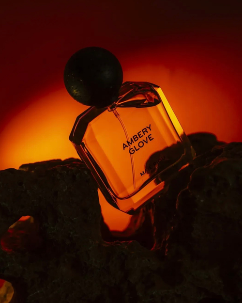 Eau de parfum Ambery Glove 50ml