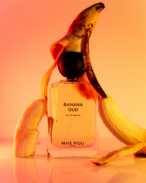 Eau de parfum Banana Oud 100ml