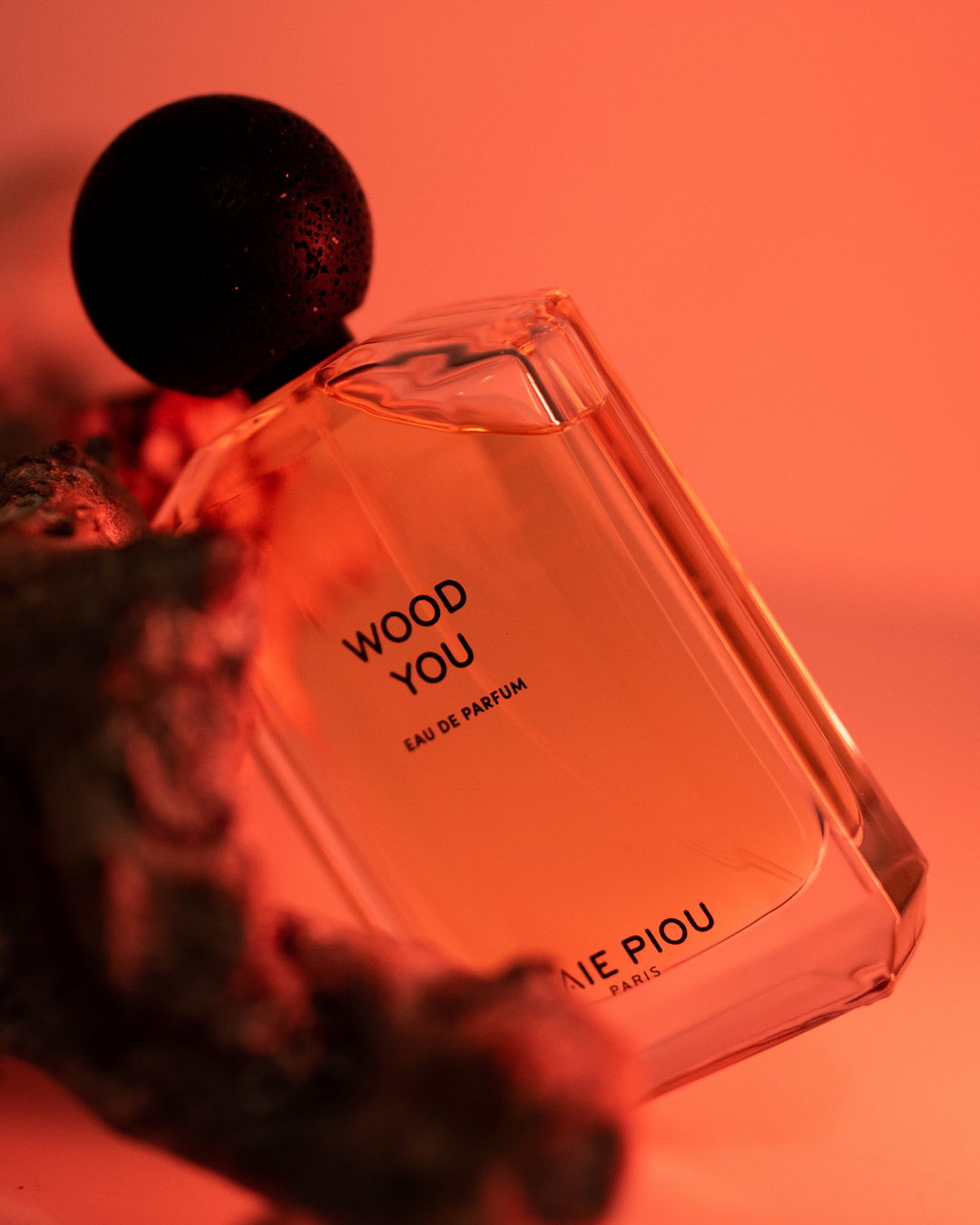Eau de parfum Wood You 100ml