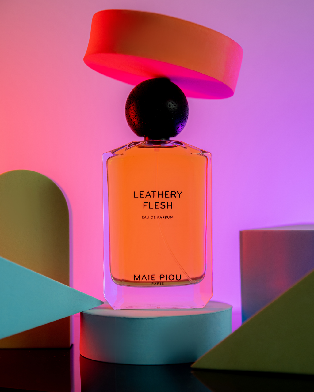 Leathery Flesh Eau de Parfum 100ml