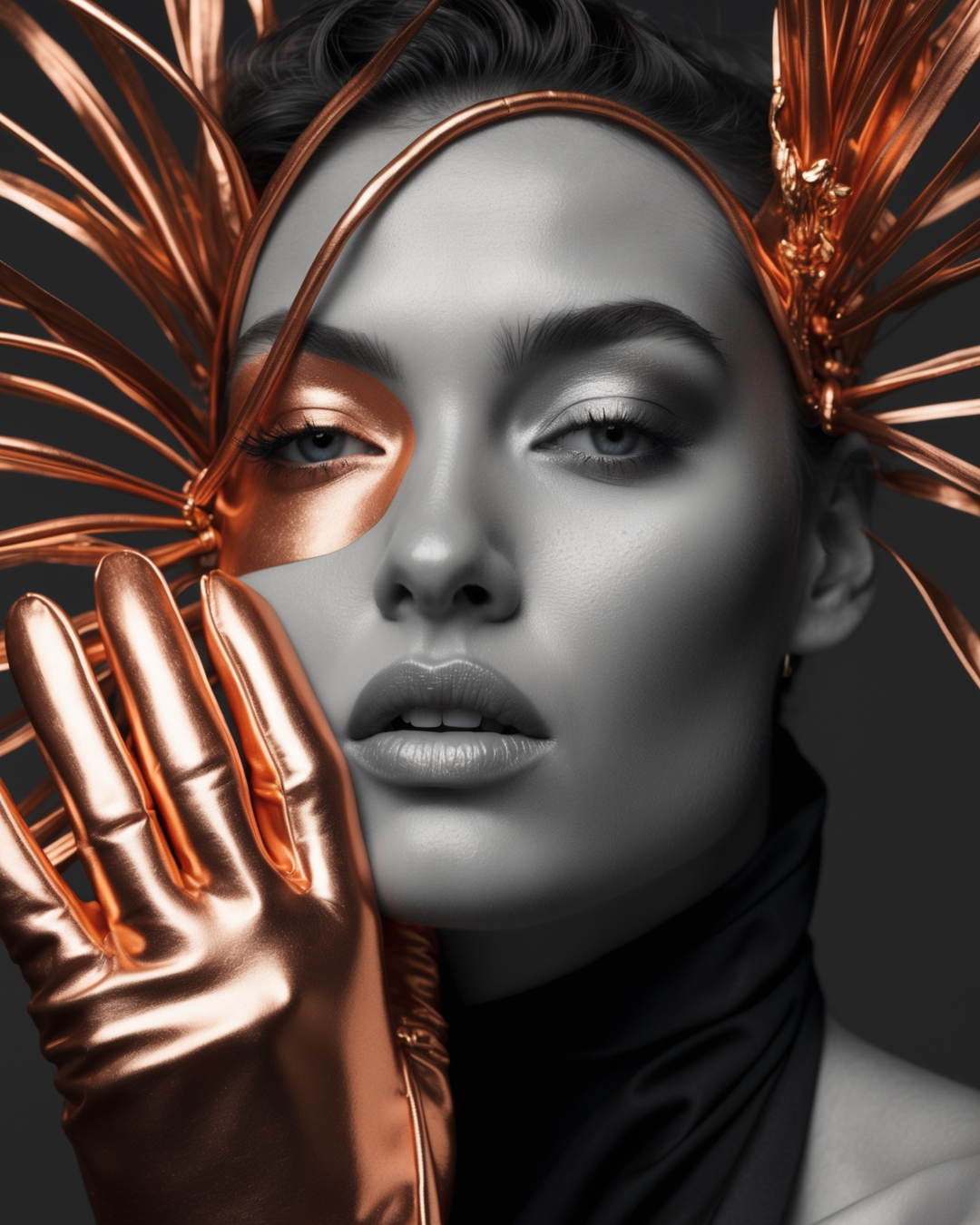 Eau de parfum Ambery Glove 50ml