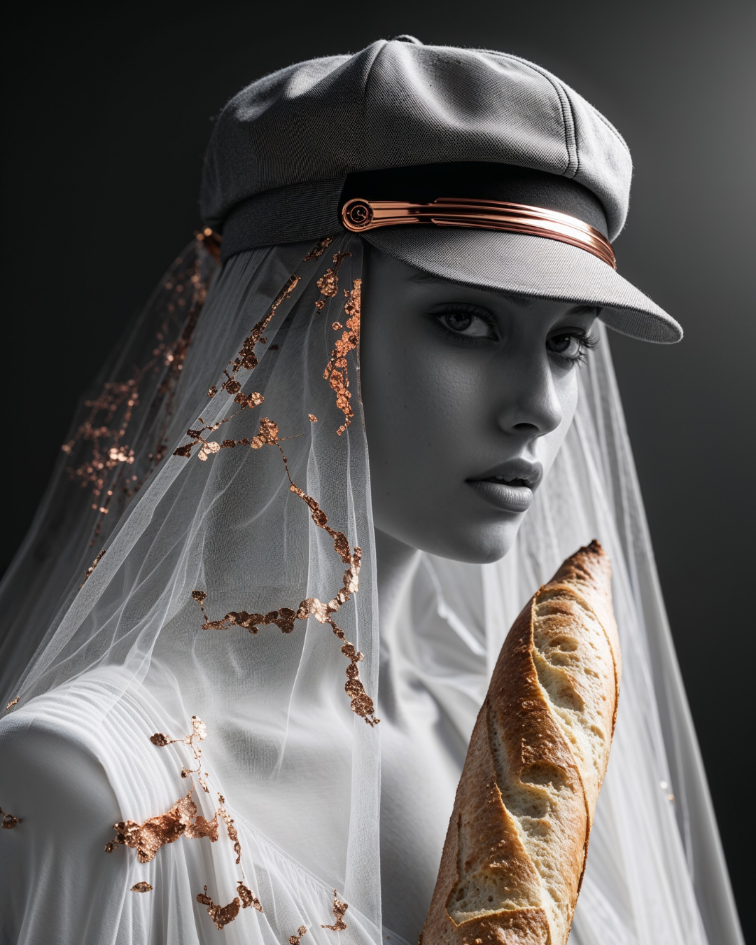 Eau de parfum Oud Baguette 50ml