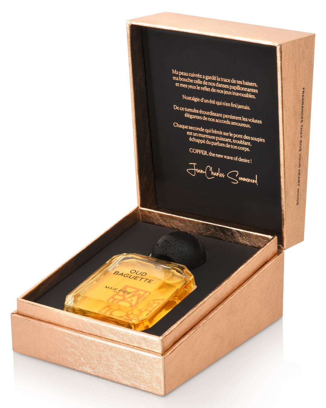 Eau de parfum Oud Baguette 50ml