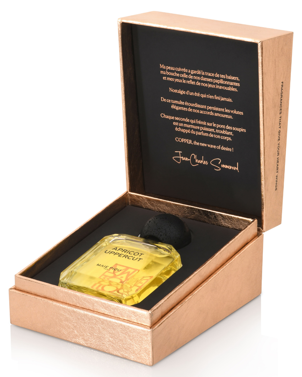 Apricot Uppercut Eau de Parfum 50ml