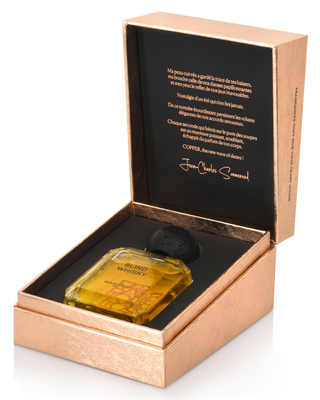 Eau de parfum Blind Whisky 50ml