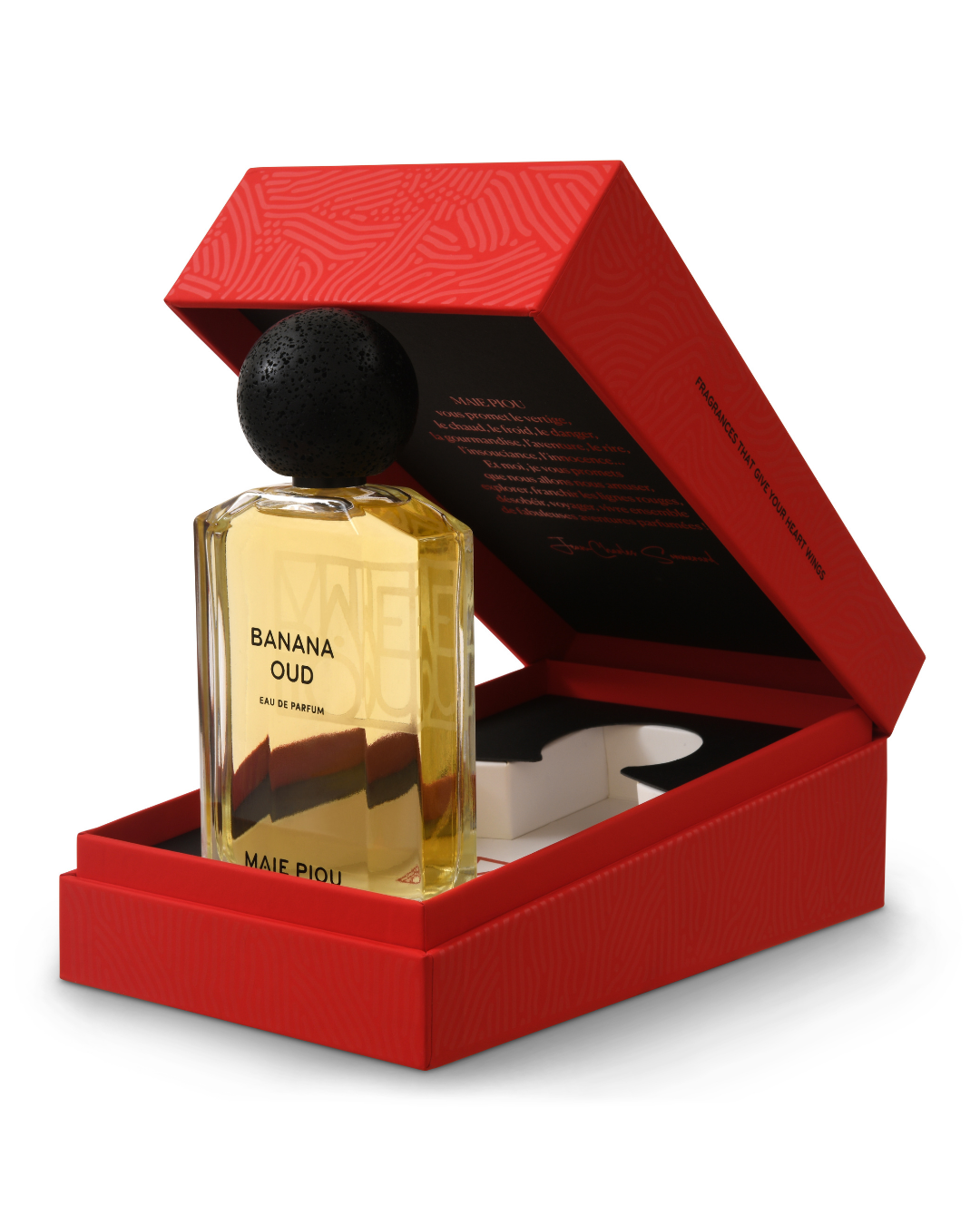 Eau de parfum Banana Oud 100ml