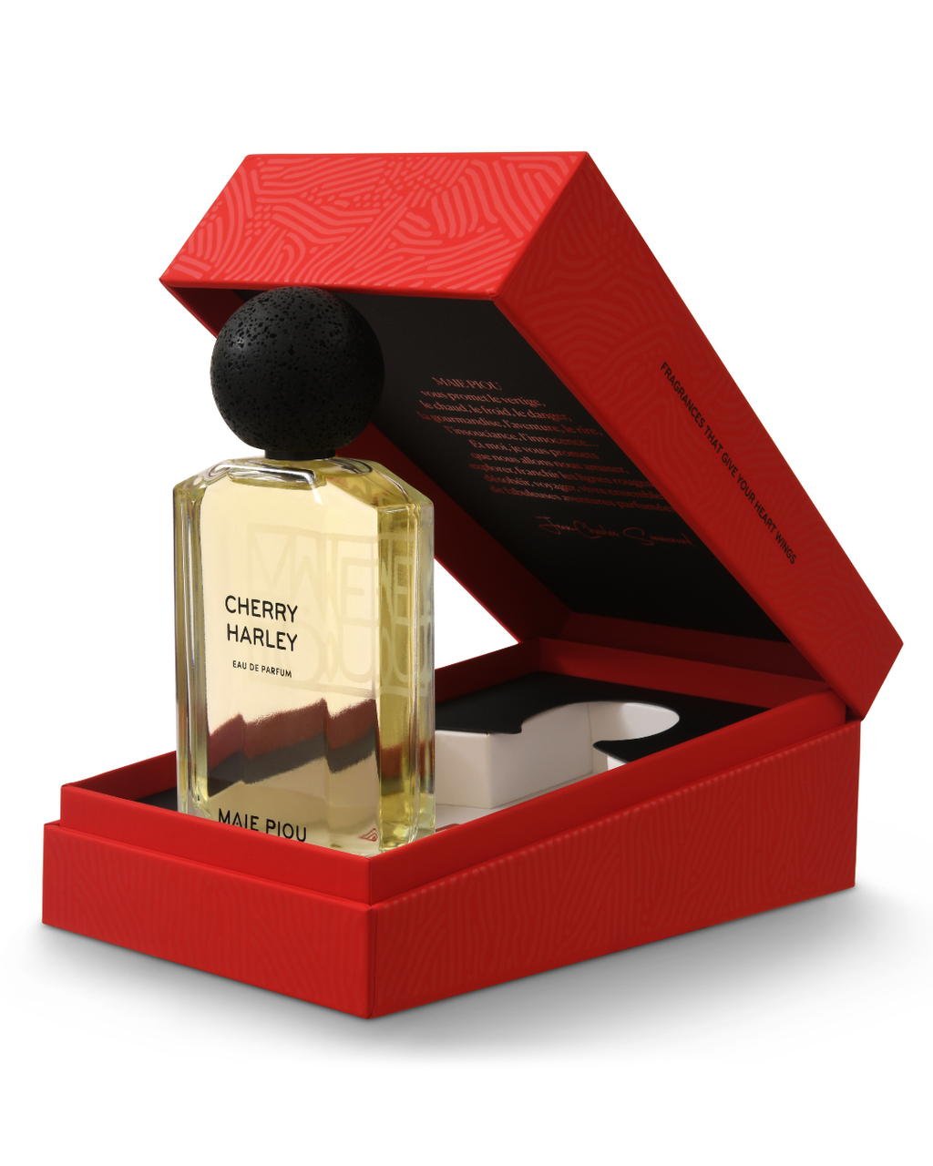 Eau de parfum Cherry Harley 100ml