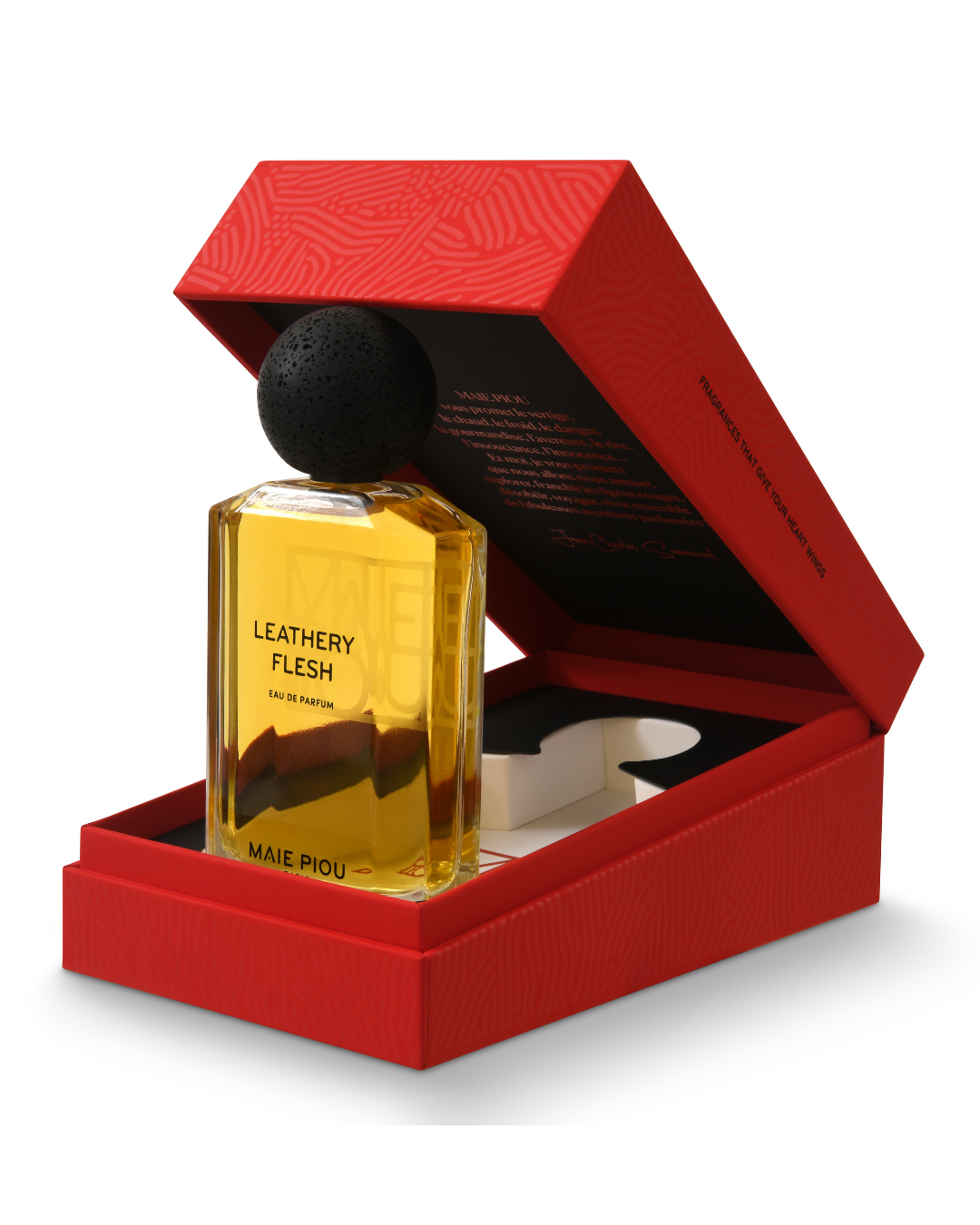 Leathery Flesh Eau de Parfum 100ml