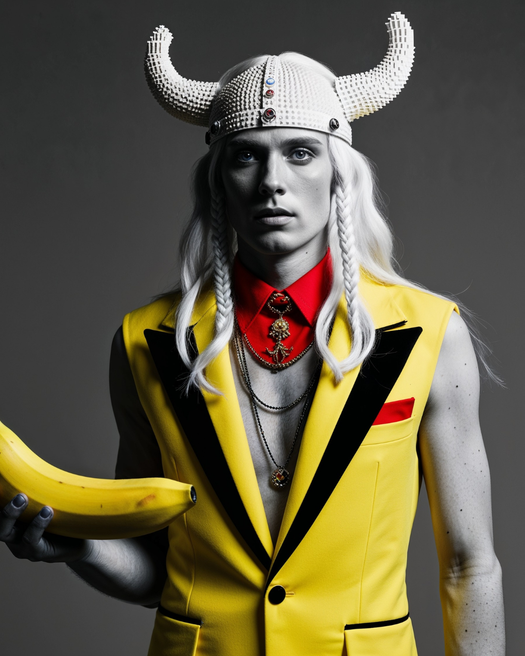 Eau de parfum Banana Oud 100ml