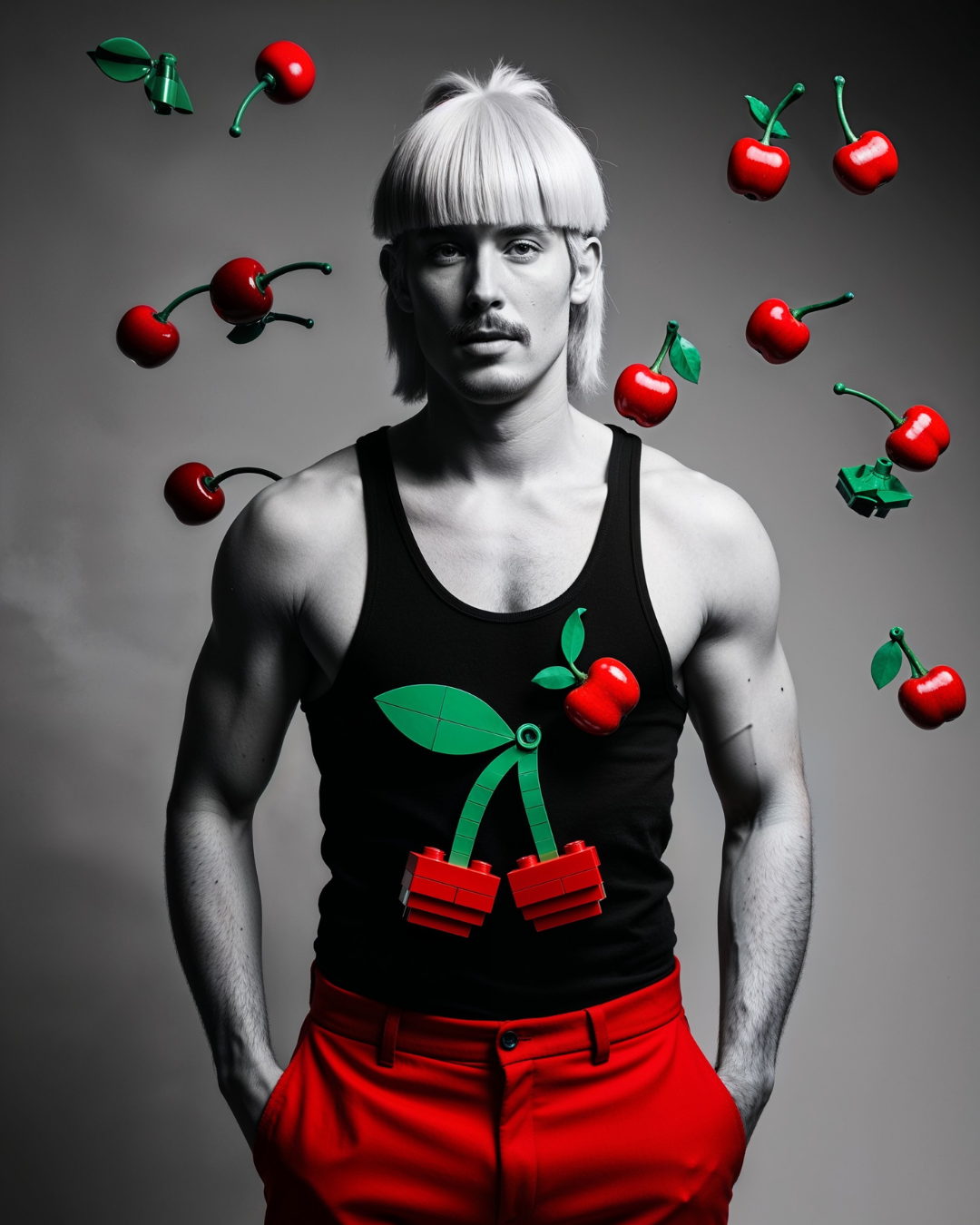 Eau de parfum Cherry Harley 100ml