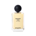Eau de parfum Banana Oud 100ml