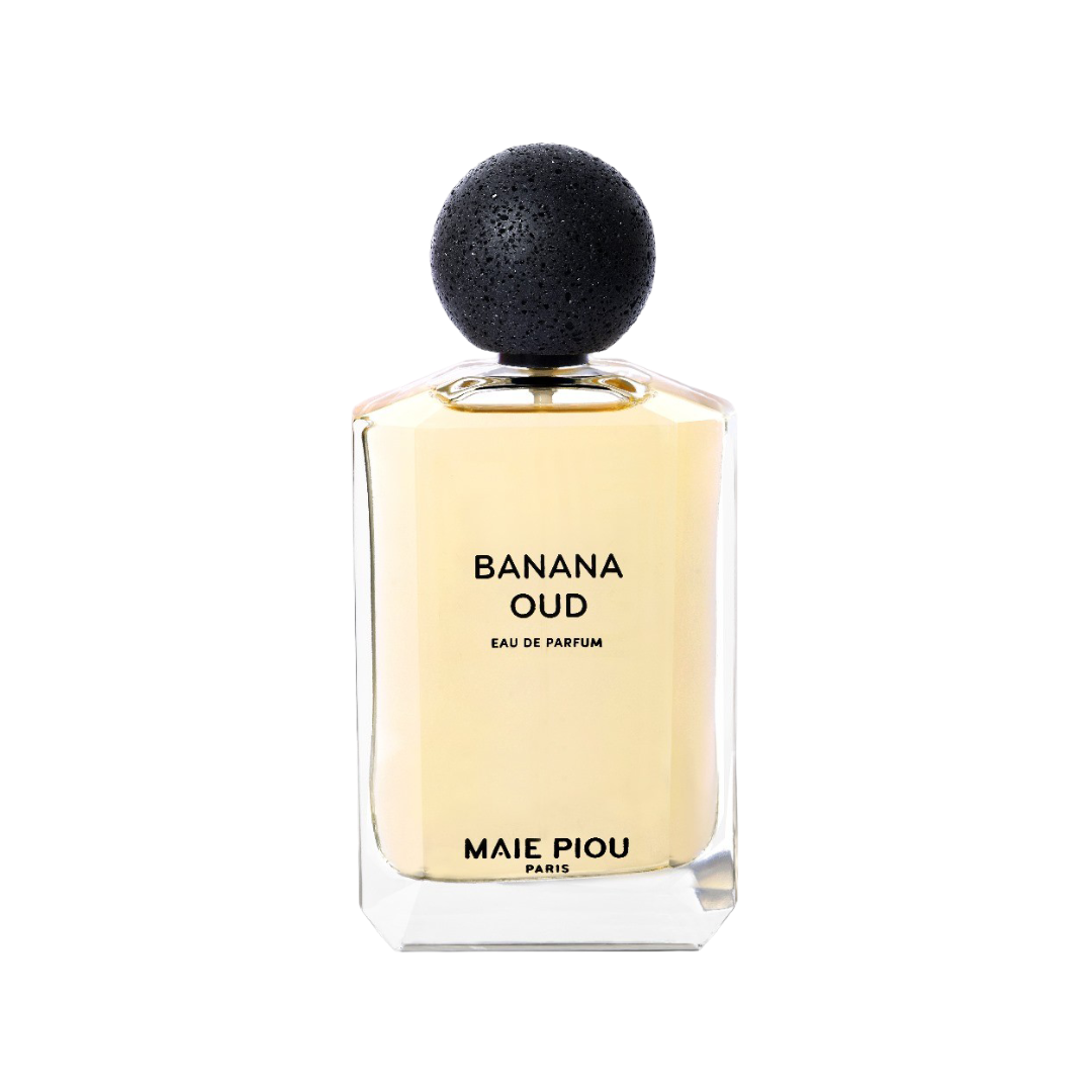 Eau de parfum Banana Oud 100ml